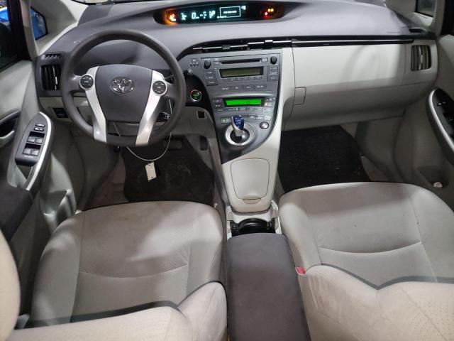 Photo 8 from auction – 2010 TOYOTA PRIUS with VIN JTDKN3DU0A0115773