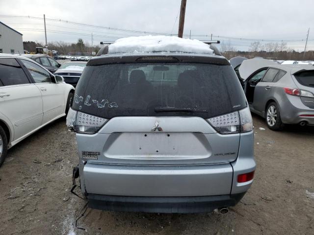 Photo 6 from auction – 2013 MITSUBISHI OUTLANDER with VIN JA4JT3AW3DU006478