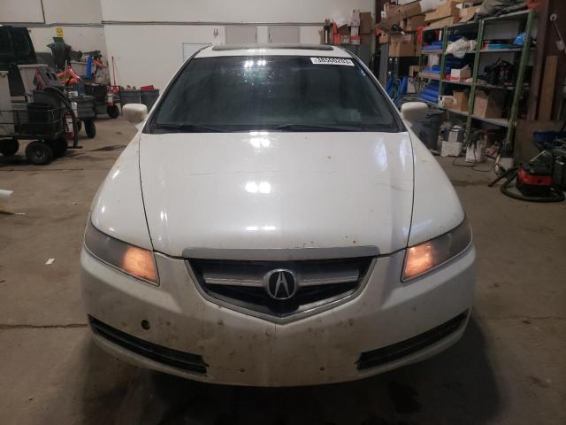 Photo 5 from auction – 2005 ACURA TL with VIN 19UUA66295A800504