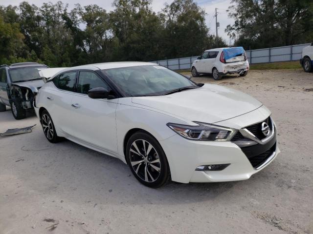 Photo 4 from auction – 2018 NISSAN MAXIMA 3.5 with VIN 1N4AA6AP0JC365221