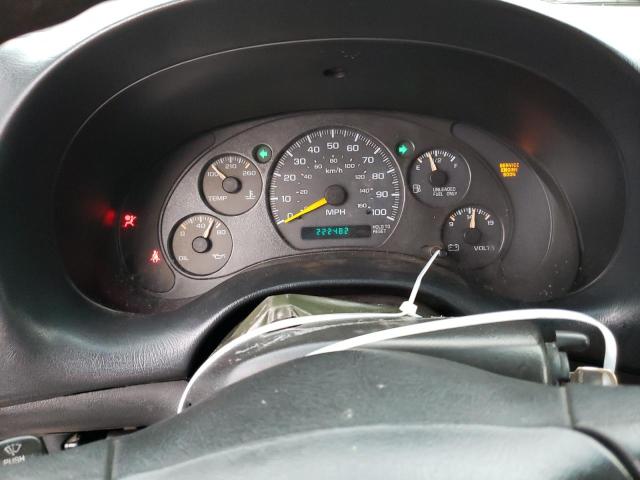 Photo 9 from auction – 1998 GMC SONOMA with VIN 1GTCS1449WK525968