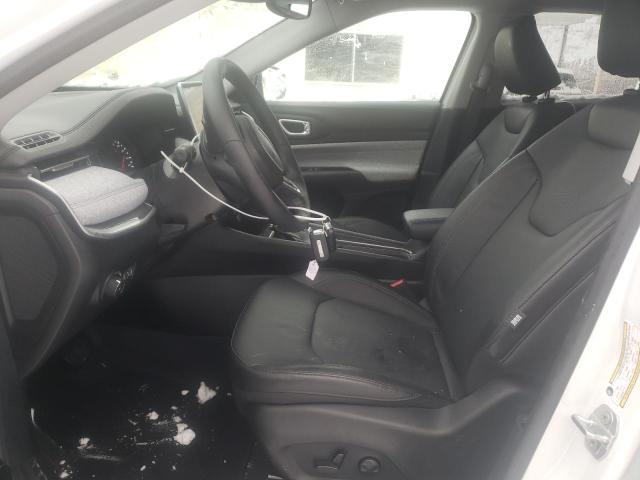 Photo 7 from auction – 2022 JEEP COMPASS LA with VIN 3C4NJDFB7NT199559