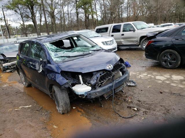 Photo 4 from auction – 2009 SCION XD with VIN JTKKU10499J039319