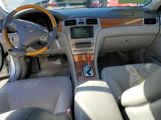 Photo 8 from auction – 2005 LEXUS ES 330 with VIN JTHBA30G155128793