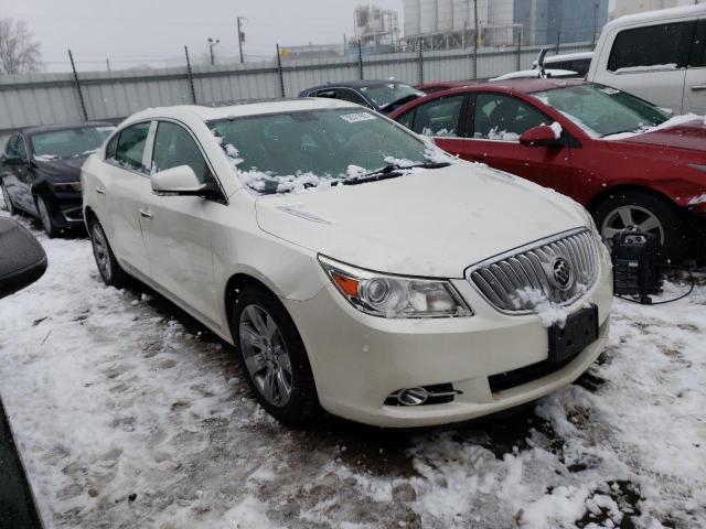 Photo 4 from auction – 2011 BUICK LACROSSE C with VIN 1G4GE5ED0BF178785