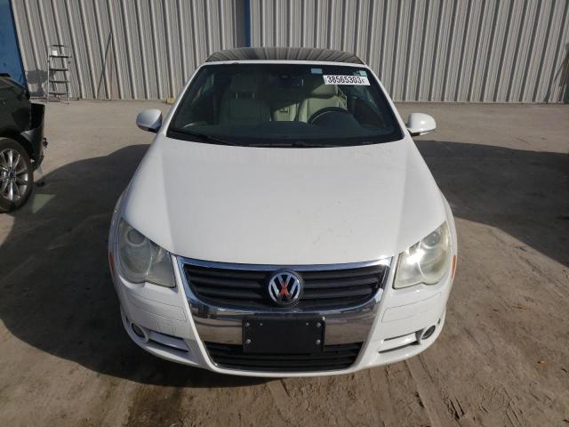 Photo 5 from auction – 2008 VOLKSWAGEN EOS LUX with VIN WVWFA71F68V012073