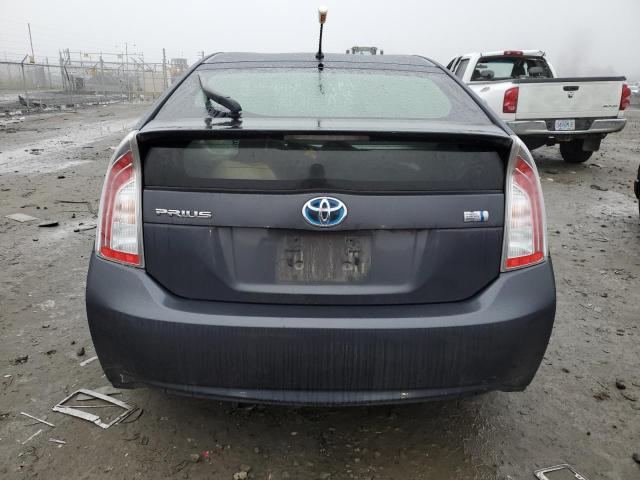 Photo 6 from auction – 2013 TOYOTA PRIUS with VIN JTDKN3DU2D1636458