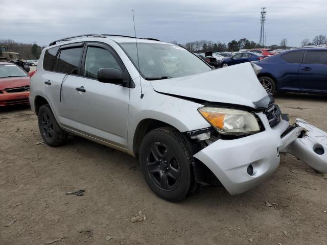 Photo 4 from auction – 2007 TOYOTA RAV4 with VIN JTMBD33V276042652