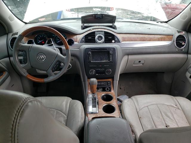 Photo 8 from auction – 2010 BUICK ENCLAVE CX with VIN 5GALRCED7AJ110914