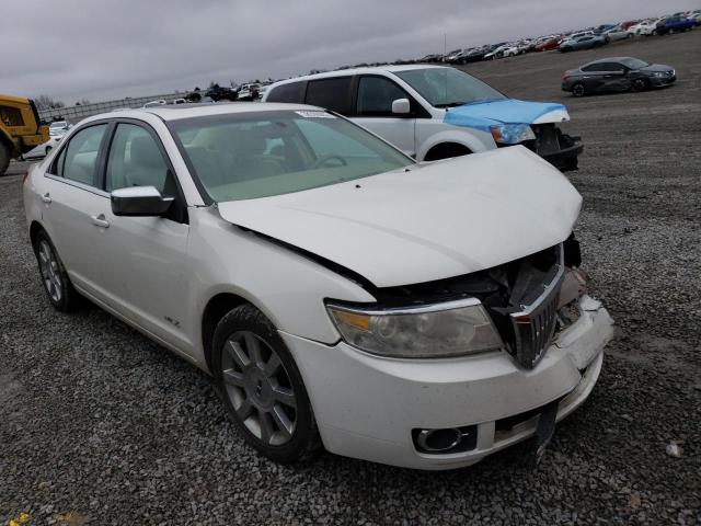 Photo 4 from auction – 2008 LINCOLN MKZ with VIN 3LNHM26T38R647388