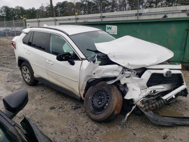 Photo 4 from auction – 2020 TOYOTA RAV4 LE with VIN 2T3H1RFV1LC057994