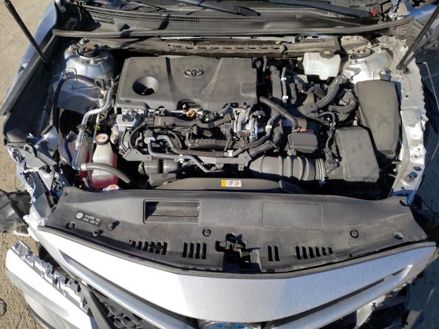 Photo 11 from auction – 2020 TOYOTA CAMRY SE with VIN 4T1J31AK6LU534792