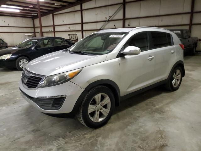 Photo 1 from auction – 2011 KIA SPORTAGE L with VIN KNDPB3A23B7073528