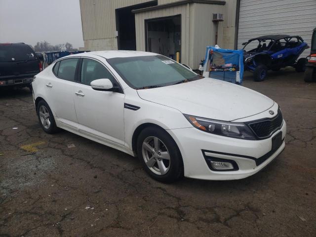 Photo 4 from auction – 2015 KIA OPTIMA LX with VIN KNAGM4A74F5659181