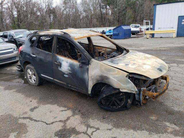 Photo 4 from auction – 2012 NISSAN ROGUE S with VIN JN8AS5MT2CW295804