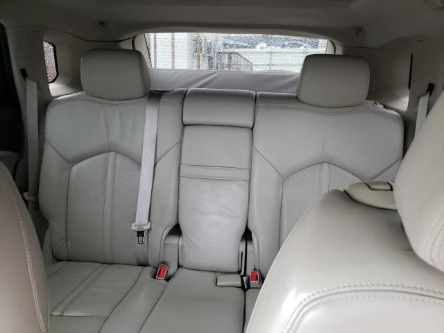 Photo 10 from auction – 2010 CADILLAC SRX PREMIU with VIN 3GYFNFEYXAS532244