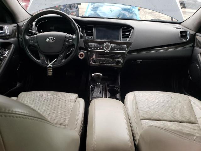 Photo 8 from auction – 2015 KIA CADENZA PR with VIN KNALN4D71F5193779