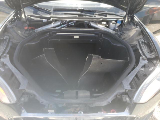 Photo 11 from auction – 2014 TESLA MODEL S with VIN 5YJSA1H12EFP49822