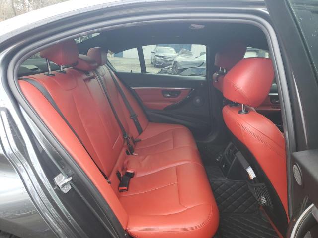 Photo 10 from auction – 2016 BMW 340 I with VIN WBA8B3G59GNT92342