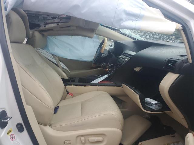 Photo 7 from auction – 2011 LEXUS RX 350 with VIN 2T2BK1BA1BC115242