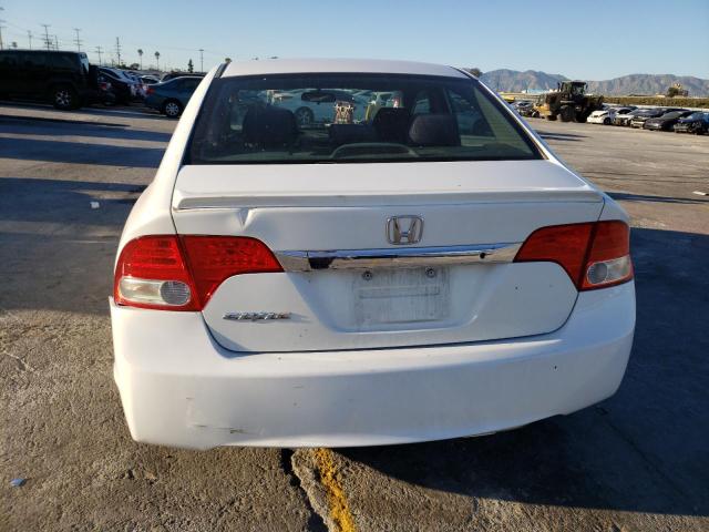 Photo 6 from auction – 2010 HONDA CIVIC LX-S with VIN 19XFA1F6XAE044606
