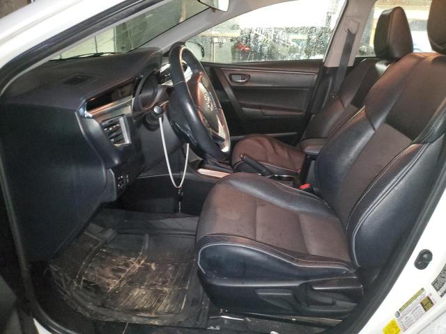 Photo 7 from auction – 2014 TOYOTA COROLLA L with VIN 5YFBURHE8EP135175
