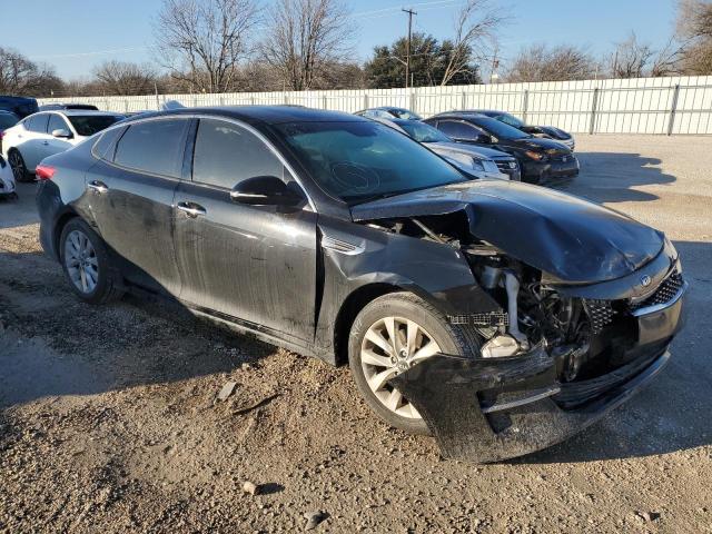 Photo 4 from auction – 2017 KIA OPTIMA EX with VIN 5XXGU4L32HG158897