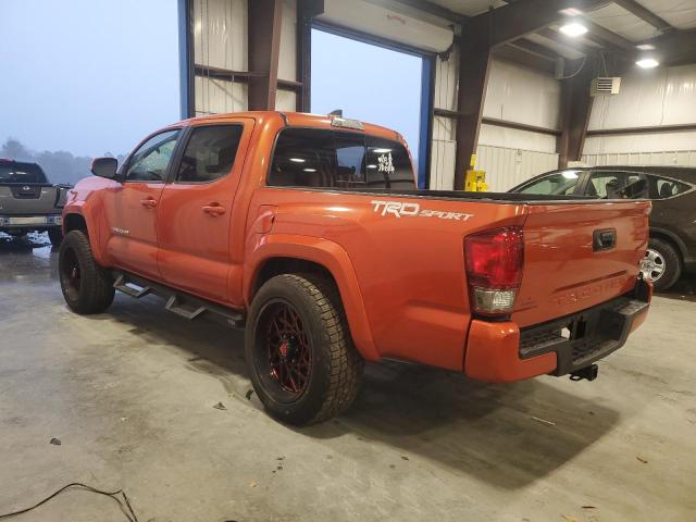 Photo 2 from auction – 2017 TOYOTA TACOMA DOU with VIN 3TMAZ5CN2HM047098
