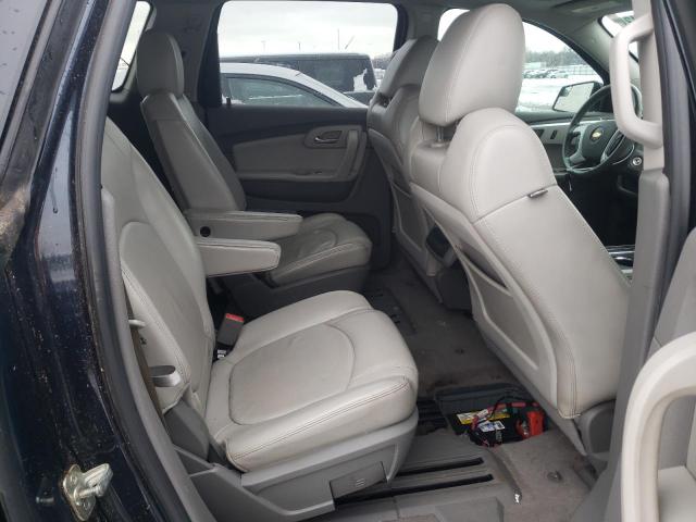 Photo 11 from auction – 2011 CHEVROLET TRAVERSE L with VIN 1GNKRJED2BJ203539
