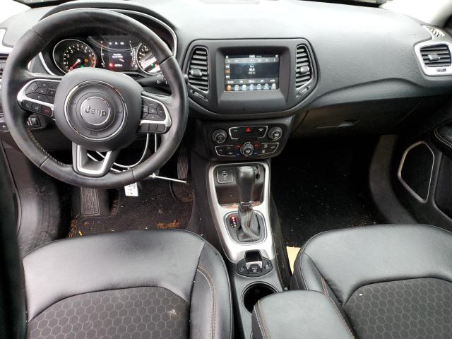 Photo 8 from auction – 2019 JEEP COMPASS LA with VIN 3C4NJCBB6KT652159