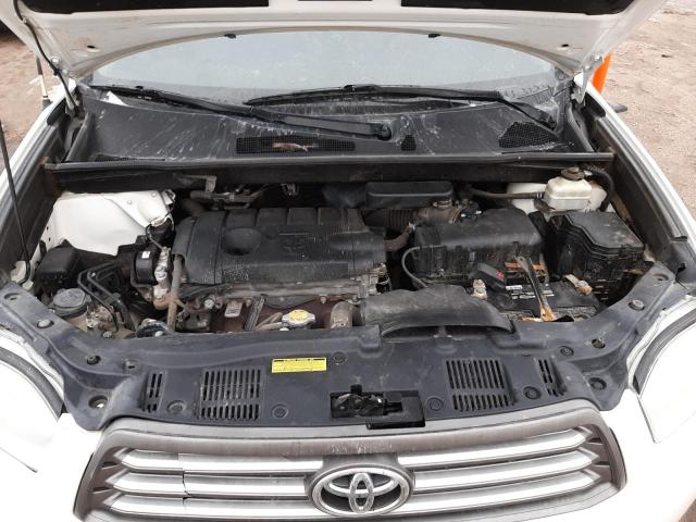 Photo 12 from auction – 2010 TOYOTA HIGHLANDER with VIN 5TDZA3EH9AS003885