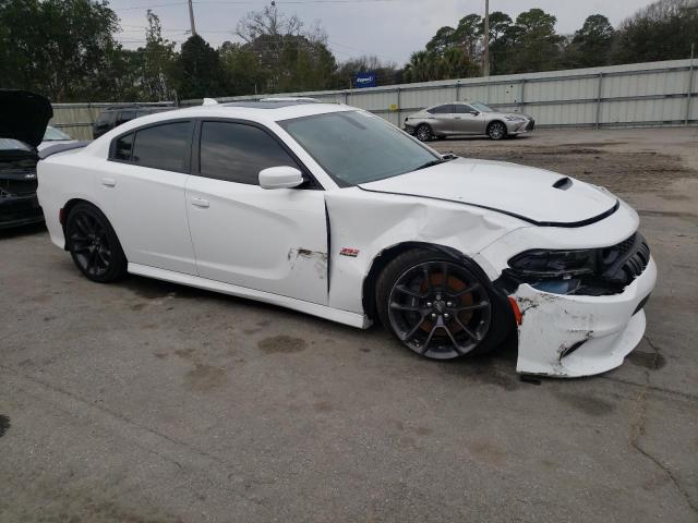 Photo 4 from auction – 2022 DODGE CHARGER SC with VIN 2C3CDXGJ9NH217174