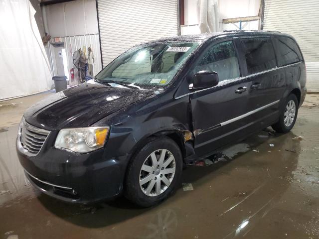 CHRYSLER TOWN & COU 2014 with VIN 2C4RC1BG3ER447031 - Photo from auction