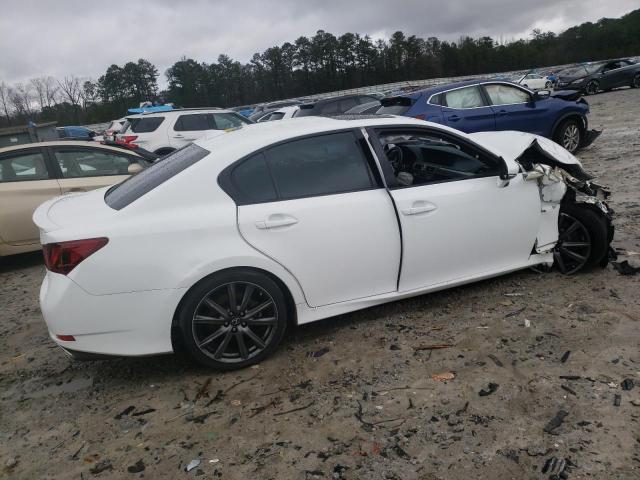 Photo 3 from auction – 2015 LEXUS GS 350 with VIN JTHBE1BL6FA010475