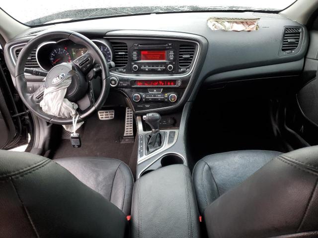 Photo 8 from auction – 2015 KIA OPTIMA SX with VIN 5XXGR4A77FG513468