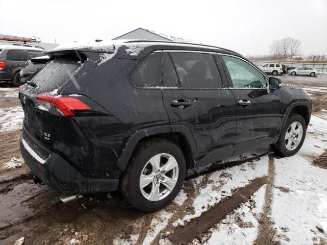 Photo 3 from auction – 2021 TOYOTA RAV4 XLE with VIN 2T3P1RFV6MC207286