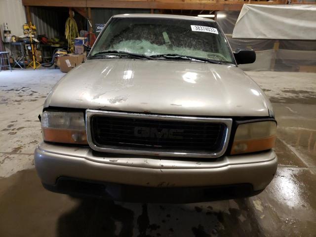 Photo 5 from auction – 2001 GMC SONOMA with VIN 1GTCS19W118134345