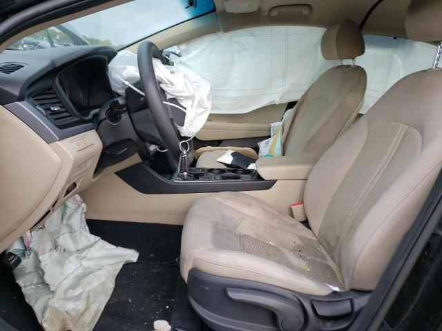 Photo 7 from auction – 2019 HYUNDAI SONATA SE with VIN 5NPE24AF7KH810550