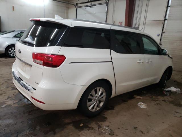 Photo 3 from auction – 2016 KIA SEDONA LX with VIN KNDMB5C13G6209432