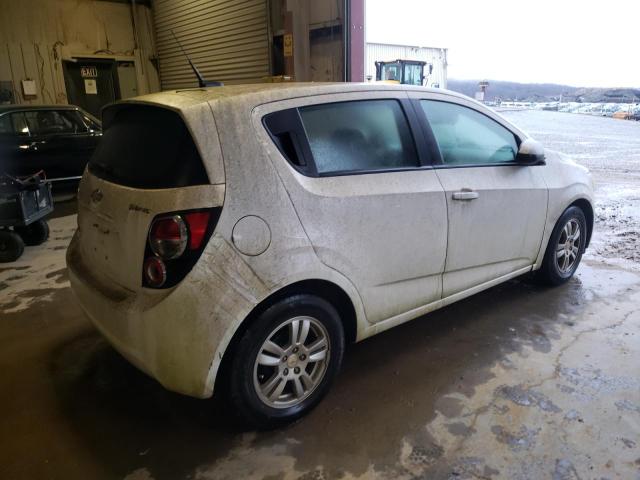Photo 3 from auction – 2012 CHEVROLET SONIC LS with VIN 1G1JA6SH0C4130258
