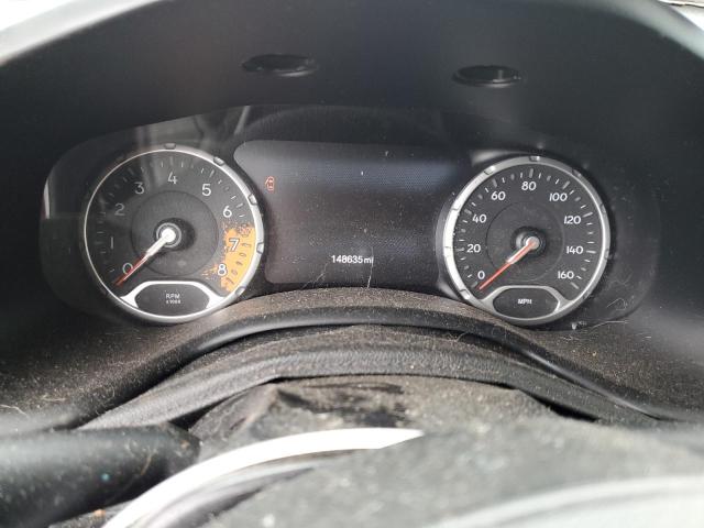 Photo 9 from auction – 2016 JEEP RENEGADE T with VIN ZACCJBCT4GPD68343