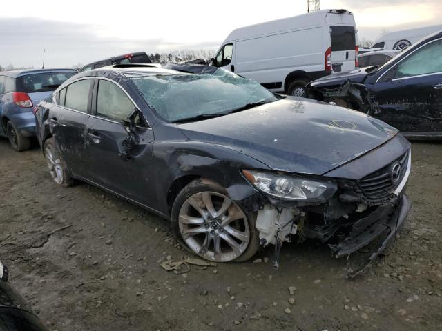 Photo 4 from auction – 2015 MAZDA 6 TOURING with VIN JM1GJ1V52F1181109