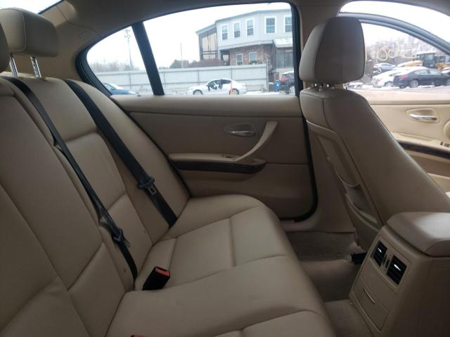 Photo 10 from auction – 2008 BMW 328 I with VIN WBAVA33578PG40754