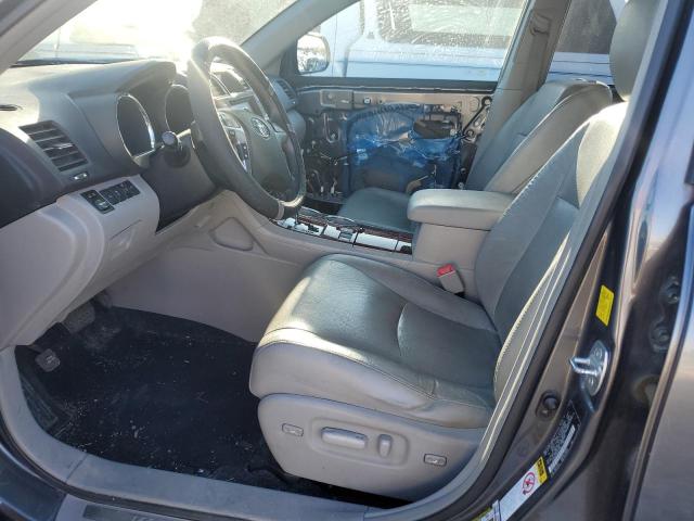 Photo 7 from auction – 2011 TOYOTA HIGHLANDER with VIN 5TDDK3EH0BS047783