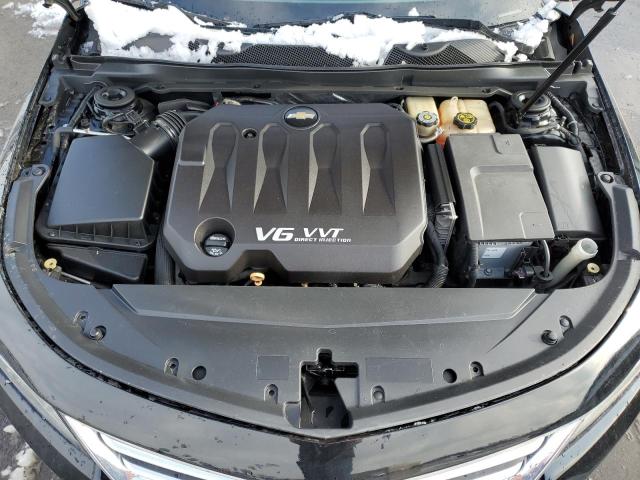 Photo 11 from auction – 2017 CHEVROLET IMPALA LT with VIN 1G1105S3XHU168489