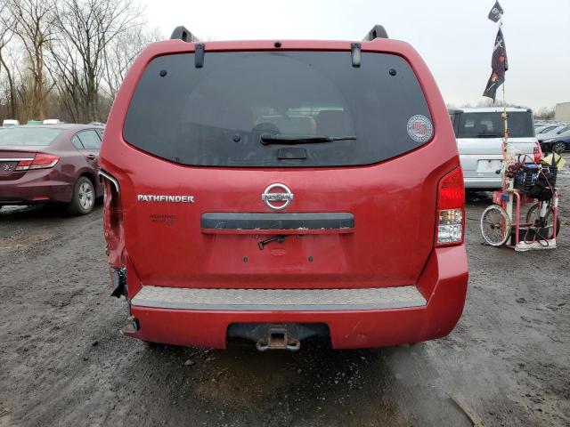 Photo 6 from auction – 2009 NISSAN PATHFINDER with VIN 5N1AR18B99C601727