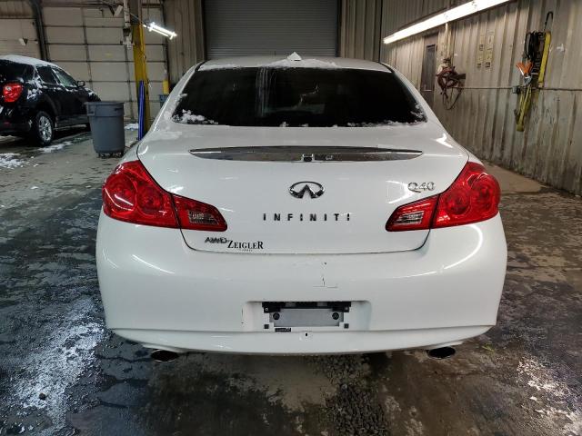 Photo 6 from auction – 2015 INFINITI Q40 with VIN JN1CV6AR9FM524816