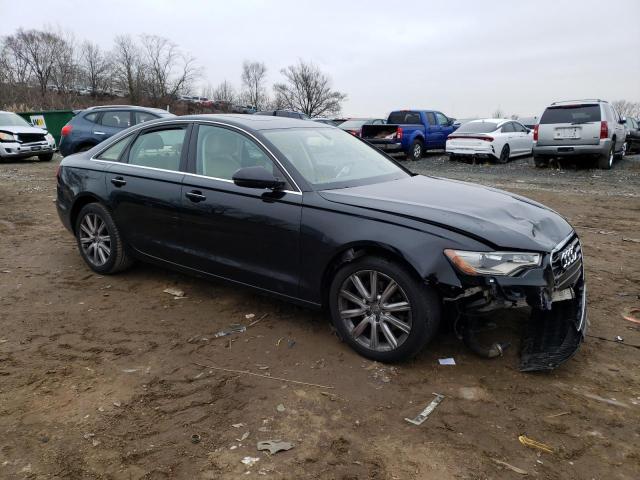 Photo 4 from auction – 2013 AUDI A6 PREMIUM with VIN WAUDFAFC5DN056710