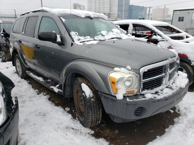 Photo 4 from auction – 2006 DODGE DURANGO SX with VIN 1D4HB38N36F141345