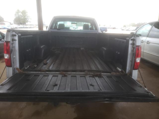 Photo 10 from auction – 2005 FORD F150 with VIN 1FTVF12585NA85487